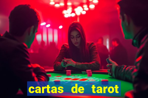 cartas de tarot significado pdf